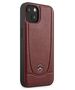 Case APPLE IPHONE 15 Mercedes Leather Urban Line (MEHCP15SARMRE) red 3666339171827