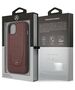 Case APPLE IPHONE 15 Mercedes Leather Urban Line (MEHCP15SARMRE) red 3666339171827