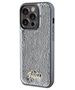 Original Case IPHONE 14 PRO Guess Hardcase Sequin Script Metal (GUHCP14LPSFDGSS) silver 3666339173135