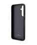 Original Case SAMSUNG GALAXY S23 FE BMW Leather Hot Stamp (BMHCS23FESLLBK) black 3666339218553