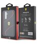 Original Case SAMSUNG GALAXY S23 FE Ferrari Hardcase Twist Metal Logo (FEHCS23FEPTWK) black 3666339218577