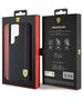 Original Case SAMSUNG GALAXY S24 ULTRA Ferrari Hardcase Carbon Printed Line (FEHCS24LN3DUR) 3666339242466