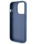 Original Case APPLE IPHONE 15 PRO Guess Hardcase 4G Big Metal Logo (GUHCP15L4GMGBL) blue 3666339194147