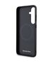 Original Case SAMSUNG GALAXY S24+ Mercedes Hardcase Leather Debossed Line MagSafe (MEHMS24M23RBGVK) black 3666339240950