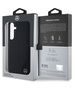 Original Case SAMSUNG GALAXY S24+ Mercedes Hardcase Leather Debossed Line MagSafe (MEHMS24M23RBGVK) black 3666339240950