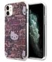 Original Case IPHONE 11 Hello Kitty Hardcase IML Tags Graffiti (HKHCN61HDGPTP) pink 3666339188320