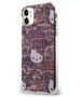 Original Case IPHONE 11 Hello Kitty Hardcase IML Tags Graffiti (HKHCN61HDGPTP) pink 3666339188320