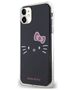 Original Case IPHONE 11 Hello Kitty Hardcase IML Kitty Face (HKHCN61HKHLK) black 3666339184940