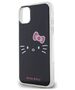 Original Case IPHONE 11 Hello Kitty Hardcase IML Kitty Face (HKHCN61HKHLK) black 3666339184940