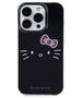 Original Case IPHONE 13 PRO Hello Kitty Hardcase IML Kitty Face (HKHCP13LHKHLK) black 3666339184971