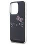 Original Case IPHONE 13 PRO Hello Kitty Hardcase IML Kitty Face (HKHCP13LHKHLK) black 3666339184971