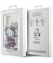 Original Case IPHONE 13 PRO MAX Hello Kitty Hardcase IML Kitty On Bricks Graffiti (HKHCP13XHDGPHT) white 3666339188627