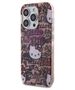 Original Case IPHONE 13 PRO MAX Hello Kitty Hardcase IML Tags Graffiti (HKHCP13XHDGPTP) pink 3666339188368