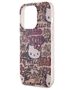 Original Case IPHONE 13 PRO MAX Hello Kitty Hardcase IML Tags Graffiti (HKHCP13XHDGPTP) pink 3666339188368