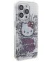 Original Case APPLE IPHONE 15 PRO Hello Kitty Hardcase IML Kitty On Bricks Graffiti (HKHCP15LHDGPHT) white 3666339188696