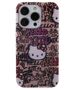 Original Case APPLE IPHONE 15 PRO Hello Kitty Hardcase IML Tags Graffiti (HKHCP15LHDGPTP) pink 3666339188436