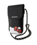 Bag Hello Kitty Leather Hiding Kitty Cord (HKOWBPSCKEK) black 3666339190170