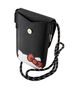 Bag Hello Kitty Leather Hiding Kitty Cord (HKOWBPSCKEK) black 3666339190170