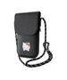 Bag Hello Kitty Leather Daydreaming Cord (HKOWBSKCDKK) black 3666339189808