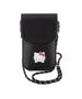 Bag Hello Kitty Leather Daydreaming Cord (HKOWBSKCDKK) black 3666339189808