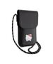 Bag Hello Kitty Leather Daydreaming Cord (HKOWBSKCDKK) black 3666339189808