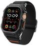 Case APPLE WATCH ULTRA (49MM) Spigen Lite Fit ”Pro” Matte black 8809896754125