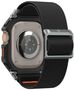 Case APPLE WATCH ULTRA (49MM) Spigen Lite Fit ”Pro” Matte black 8809896754125