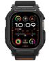 Case APPLE WATCH ULTRA (49MM) Spigen Lite Fit ”Pro” Matte black 8809896754125