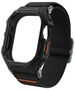 Case APPLE WATCH ULTRA (49MM) Spigen Lite Fit ”Pro” Matte black 8809896754125