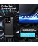 Case XIAOMI REDMI NOTE 13 PRO 5G / POCO X6 5G Spigen Rugged Armor Matte black 8809971221405