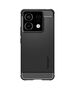 Case XIAOMI REDMI NOTE 13 PRO 5G / POCO X6 5G Spigen Rugged Armor Matte black 8809971221405