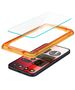 Tempered Glass NOTHING PHONE 2A Spigen ALM Glas.tr 2-pack Clear 8809971226301