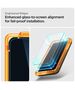 Tempered Glass NOTHING PHONE 2A Spigen ALM Glas.tr 2-pack Clear 8809971226301