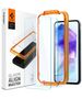 Tempered Glass SAMSUNG GALAXY A55 5G Spigen ALM Glas.tr 2-pack Clear 8809971227070