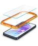 Tempered Glass SAMSUNG GALAXY A55 5G Spigen ALM Glas.tr 2-pack Clear 8809971227070