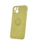 Finger Grip case for Xiaomi Redmi 13C 5G yellow 5907457753341