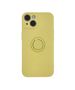 Finger Grip case for Xiaomi Redmi 13C 5G yellow 5907457753341