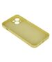 Finger Grip case for Samsung Galaxy A35 5G yellow 5907457753457