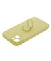 Finger Grip case for Xiaomi Redmi 13C 5G yellow 5907457753341