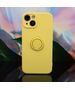 Finger Grip case for Xiaomi Redmi 13C 5G yellow 5907457753341