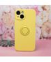 Finger Grip case for Xiaomi Redmi 13C 5G yellow 5907457753341