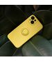 Finger Grip case for Xiaomi Redmi 13C 5G yellow 5907457753341