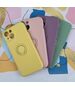 Finger Grip case for Xiaomi Redmi 13C 5G yellow 5907457753341