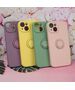 Finger Grip case for Xiaomi Redmi 13C 5G yellow 5907457753341