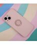 Finger Grip case for Xiaomi Redmi 13C 4G pink 5907457753549