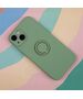 Finger Grip case for Xiaomi Redmi 13C 5G mint 5907457753761