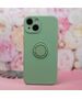 Finger Grip case for Xiaomi Redmi Note 13 Pro 4G (global) mint 5907457753938