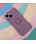 Finger Grip case for Xiaomi Redmi Note 13 4G (global) light purple 5907457754133