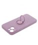 Finger Grip case for Samsung Galaxy S22 light purple 5907457754126