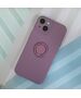 Finger Grip case for Samsung Galaxy A15 4G / A15 5G light purple 5907457754065